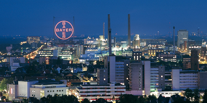 Bayer hat den Kapitalmarkt mit milliardenschweren Anleihen geflutet.