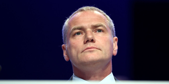 Der neue Deutsche-Börse-CEO Carsten Kengeter schließt Deal mit 360T ab.