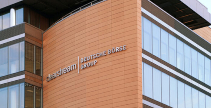 Der erste smarte N-Bond wurde über Clearstream in Target2-Securities abgewickelt.