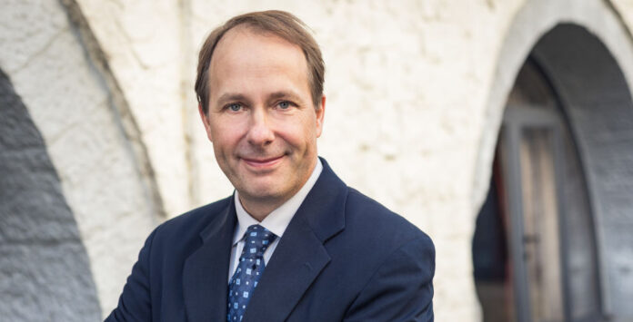 Hays Littlejohn, CEO von Eba Clearing, treibt den Bau einer Infratsruktur für Request-to-Pay voran.