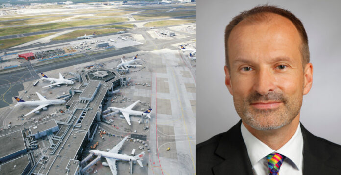 Michael Schütt, Finanzleiter bei Fraport, setzt künftig auch auf Commercial Paper.