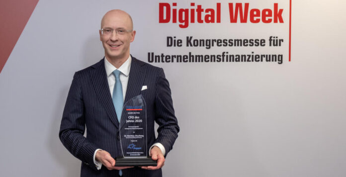 CFO des Jahres 2020: Fraports Matthias Zieschang
