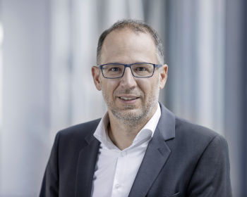 Christian Herrmann, Leiter des Bereichs Investor Relations / M&A & Participation Management Daimler Truck