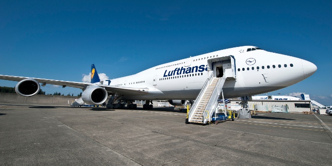 Die Deutsche Lufthansa erhofft durch die Supply-Chain-Finance-Plattform ihre Lieferanten stärken.