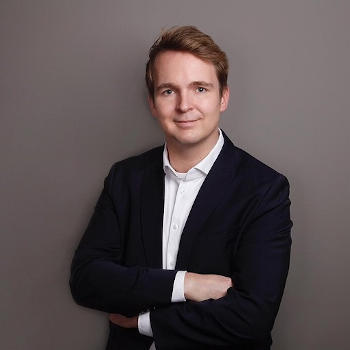 Neue Position bei Scout24: Max-Georg Weishaupt Neue Position bei Scout24: Max-Georg Weishaupt