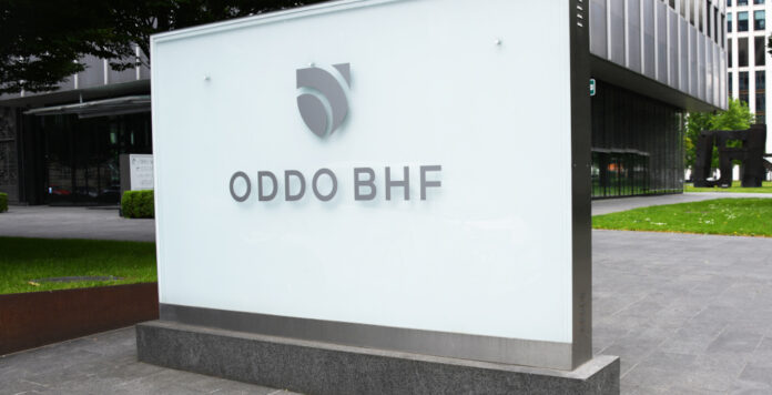 Oddo BHF beteiligt sich an einem Logistik-Startup. Das Investment ist Teil einer größeren Neuausrichtung im Firmenkundengeschäft der Privatbank.