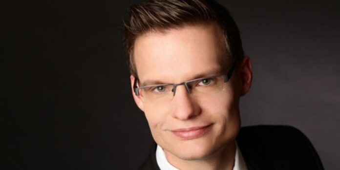 Sebastian Niemeyer schärft sein Job-Profil bei der Bellin-Mutter Coupa.