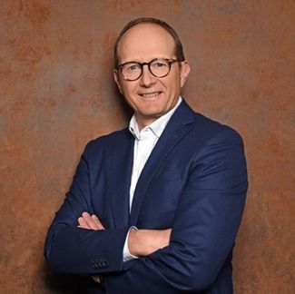 Alexander Mutter wechselte vor einem Jahr von HSBC zu Taulia.