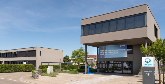 Der neue regionale Hub von Coupa in Ettenheim