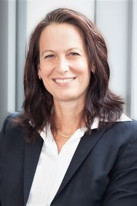 Eva Riesenhuber ist neue Head of Sustainability bei Siemens.