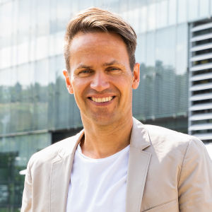 René Heinz, Foto Hugo Boss