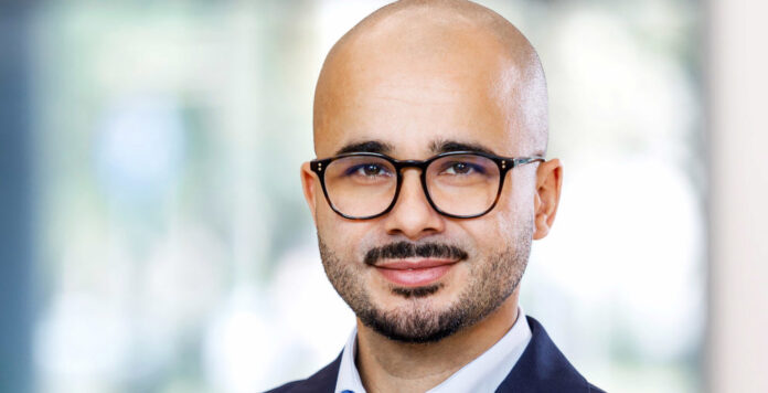 Ricardo Claußnitzer ist von OGE zu LEAG gewechselt.