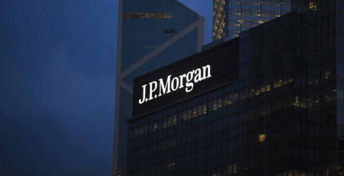 Katja Lehr arbeitet jetzt bei JP Morgan.