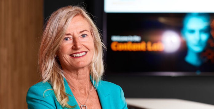 Brigitta Kocherhans spricht über die Einführung eines neuen TMS bei Siemens Healthineers.