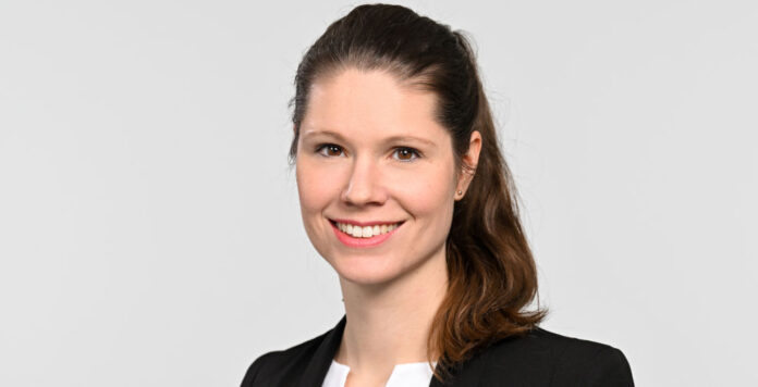 Patricia Posch ist neue ESG-Chefin der BayernLB.