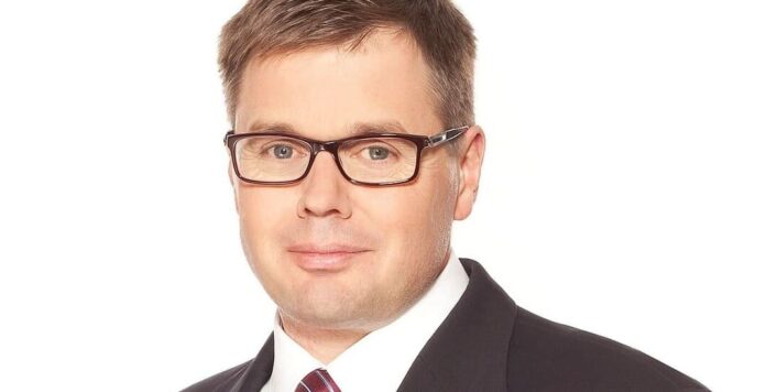 Olof Seidel kehrt der NordLB den Rücken.