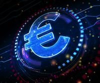 Digitaler Euro Digitaler Euro