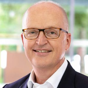 Bruns Rando ist Treasury-Chef bei Merck. Foto Merck.