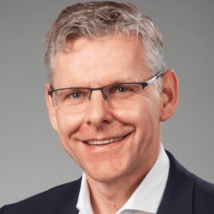 Dirk Schreiber ist Leiter Treasury bei Biontech. Foto Biontech.