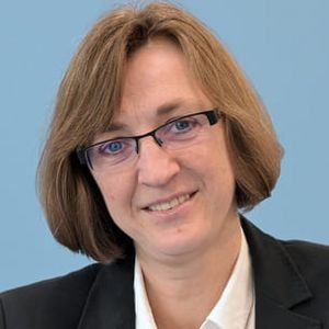 Gabriele Tennagels leitet das Treasury-Team bei RWE. Foto RWE.