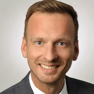 Uli Wittenborn ist Leiter des Group Treasury bei SGL Carbon. Foto SGL Carbon.