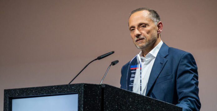 EnBW-Finanzchef Thomas Kusterer ist 