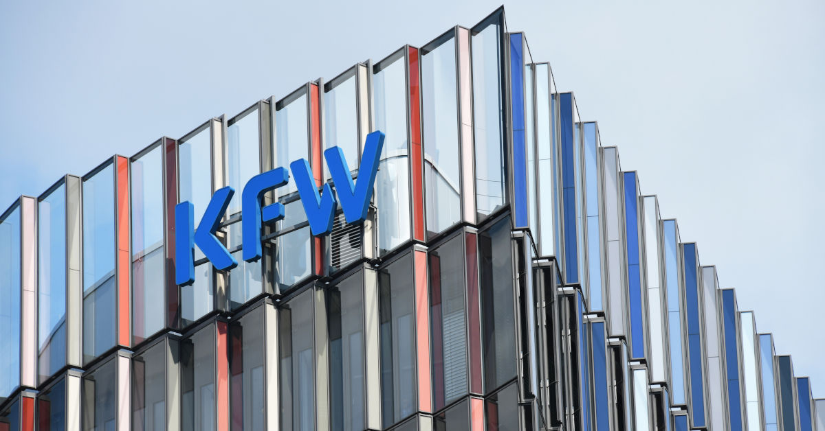 KfW wagt sich an Krypto-Bond