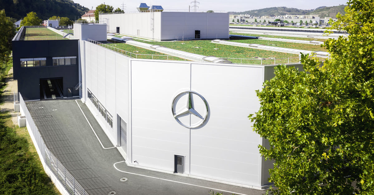 Mercedes-Benz Group verkleinert Bankenkreis bei neuem Kredit