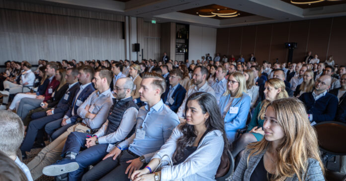 Das „Future FINANCE Festival“ ging im Mai in die zweite Runde. Foto: Rolf Eckel