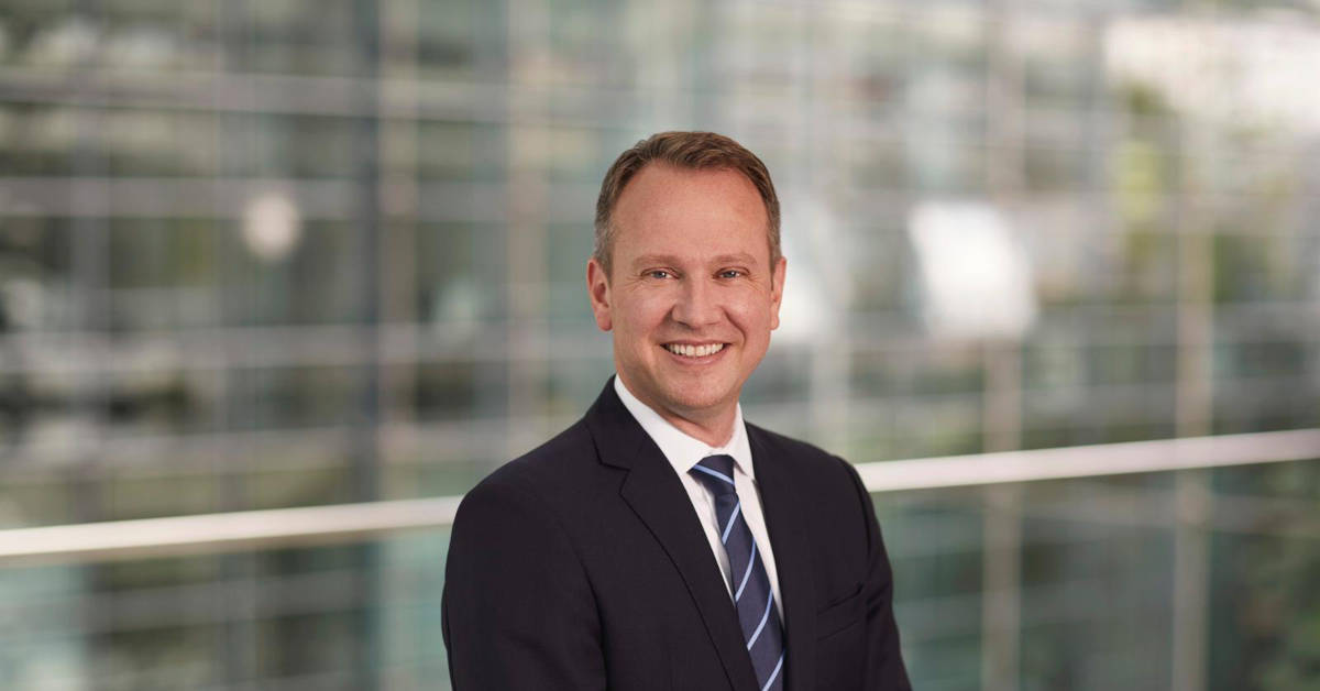 Michael Germann wechselte von der Unicredit zu CRX Markets. Foto: CRX Markets