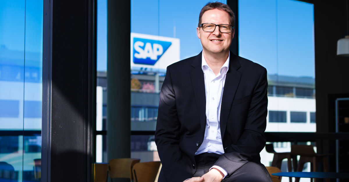 Exklusiv: Treasury-Chef Steffen Diel verlässt SAP