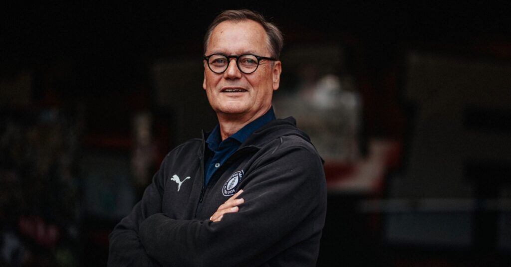 Ex-PwC-Experte Andreas Borcherding ist Vorstandschef der Football Cooperative Sankt Pauli von 2024 eG. Foto: Football Cooperative Sankt Pauli von 2024 eG