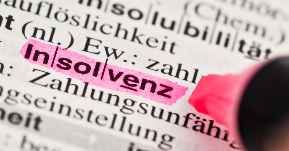 Kautionsversicherungen: ein zweigeteilter Markt