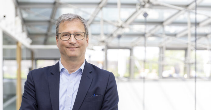 Treasury-Chef Thomas Woelk verlässt Douglas. Foto: Daniel Schumann