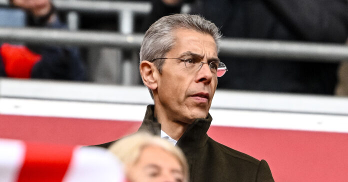 Michael Diederich wechselt zur Deutschen Bank anfangen. Foto: picture alliance / Harry Langer/DeFodi Images