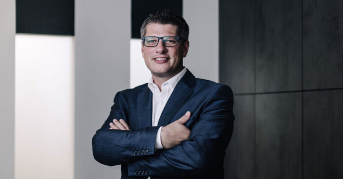Leoni-Treasurer Andreas Krifka ist zum CFO des Autozulieferers aufgestiegen. Foto: Leoni