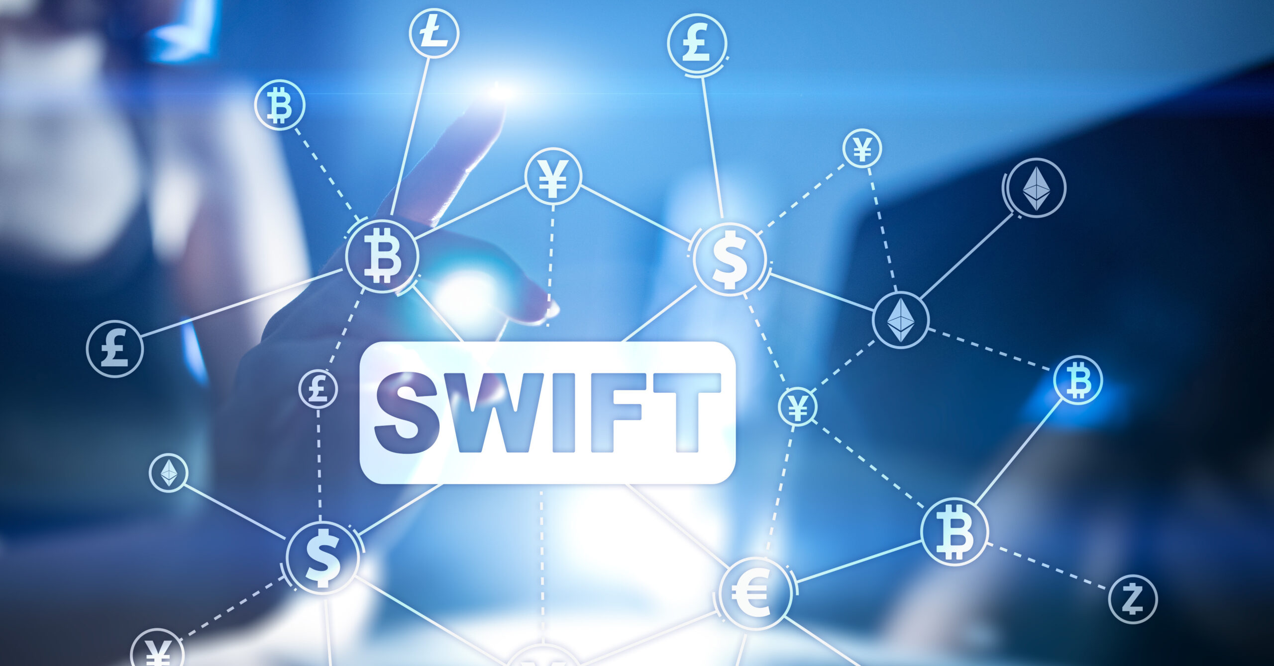 BNP Paribas und HSBC haben die erste Konzern-Treasury-Zahlung über Swifts Blockchain-basiertes Shared Ledger abgeschlossen. Foto: WrightStudio - stock.adobe.com