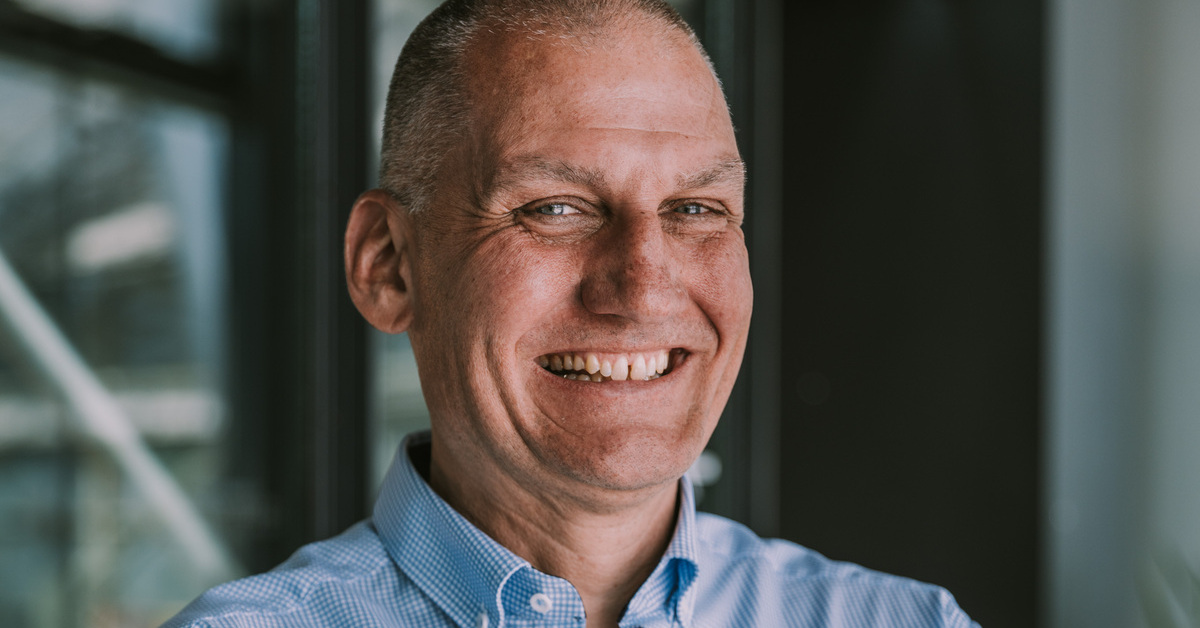 Markus Wohlgeschaffen verlässt Traxpay und heuert wieder bei einer Bank an. Foto: Traxpay