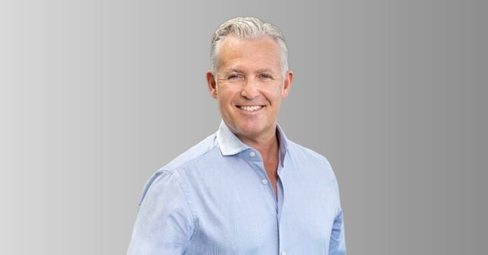 Marcos Raiser do Ó war zuletzt für Stripe aktiv und hat auch Microsoft sowie Salesforce in seiner Vita vorzuweisen. Foto: Kyriba; Bearbeitung: DerTreasurer