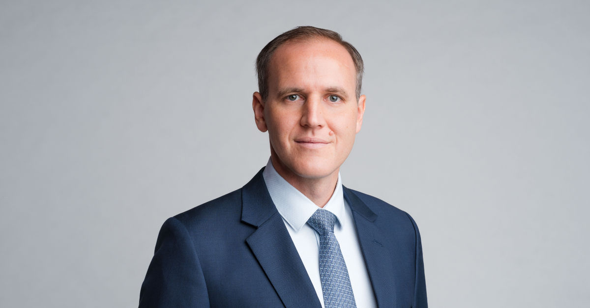 Der neue Arbeitgeber von Ole Matthiessen steht fest. Foto: Deutsche Bank