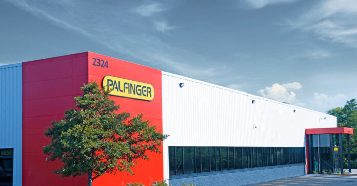 Das österreichische Technologie- und Maschinenbauunternehmen Palfinger hat knapp 2,83 Millionen Aktien bei institutionellen Investoren platziert. Foto: Palfinger