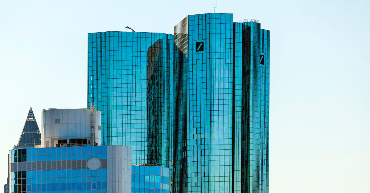 Die Deutsche Bank bekommt zum Jahreswechsel einen neuen Leiter für das globale Cash Management und die Corporate Bank in der APAC-Region. Foto: travelview - stock.adobe.com