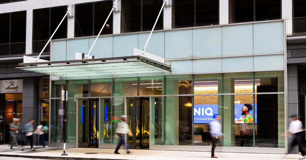 NIQ hat 2023 den deutschen Marktführer GfK übernommen. Foto: NIQ