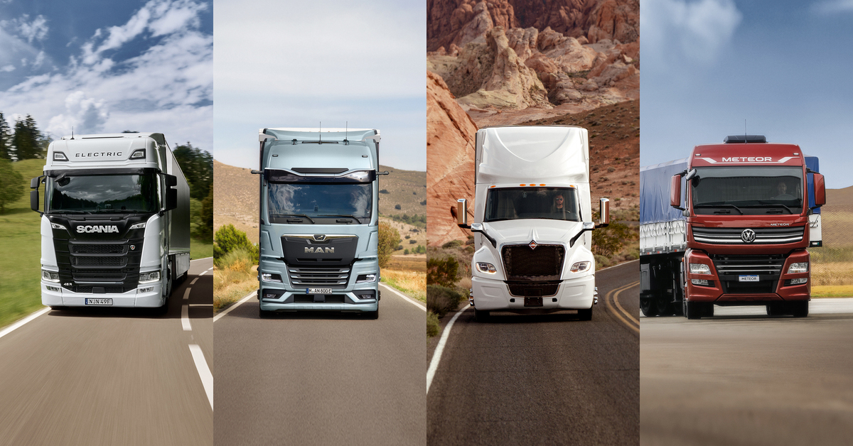 Der Nutzfahrzeughersteller Traton hat schon vergangenen Montag den Bondmarkt genutzt. Foto: Traton