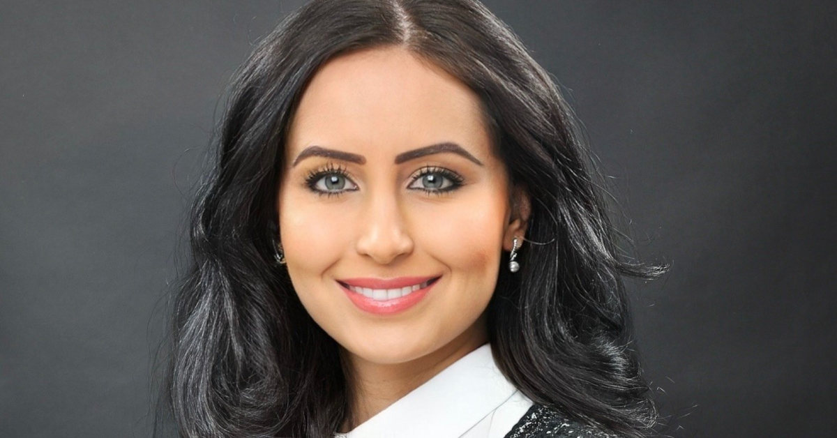 Neue Aufgabe für die langjährige Tesa-Treasurerin Fariha Amin. Foto: Contitech