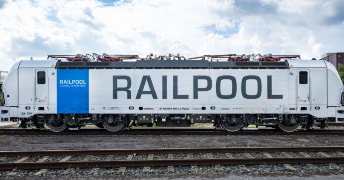 Mit der Investition zielt RAILPOOL auf weiteres Wachstum. Foto: Railpool