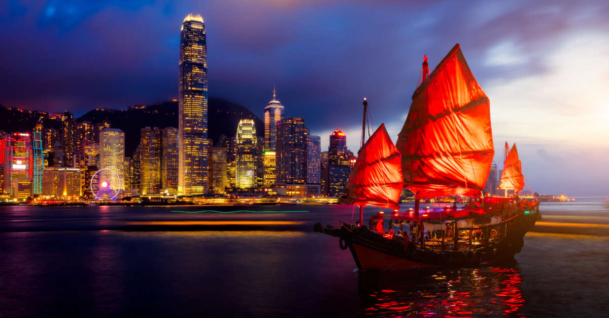 Die Metropole Hongkong an der Südküste der Volksrepublik China bietet europäischen Anleiheemittenten neue Möglichkeiten. Foto: Travel man - stock.adobe.com