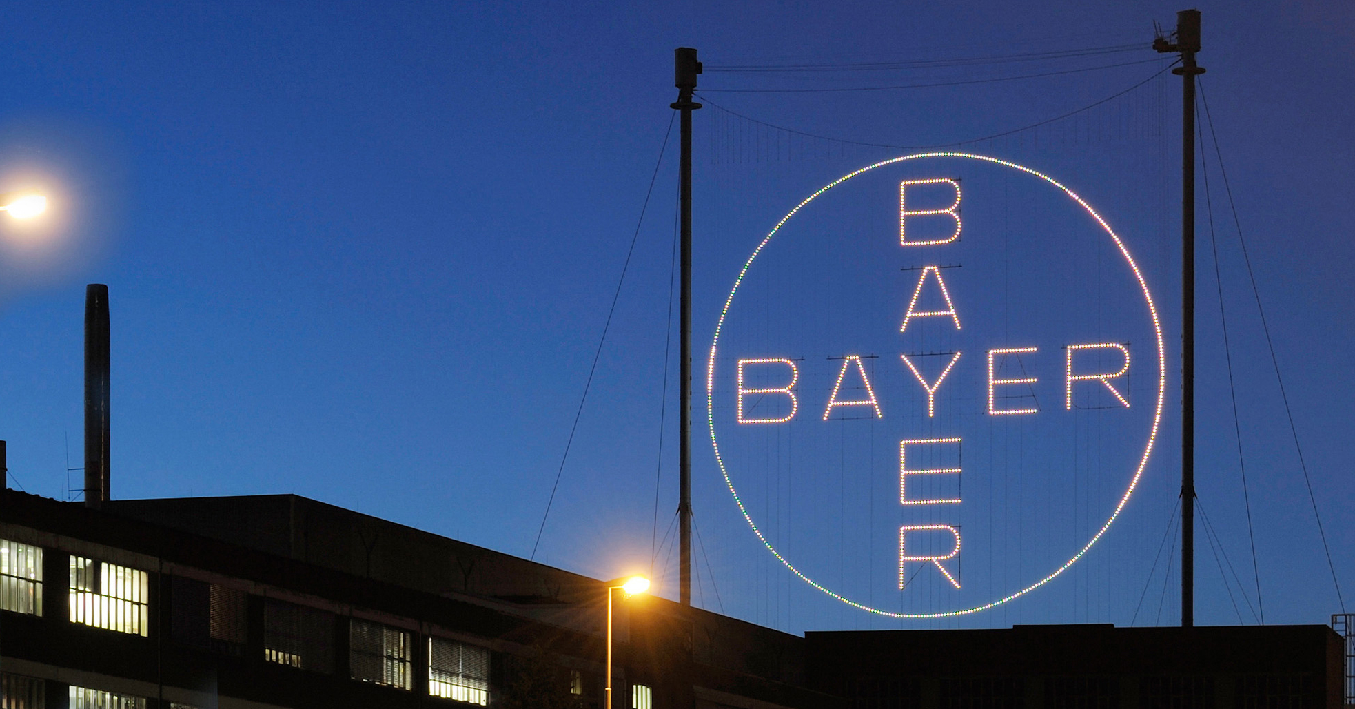 Bayer arbeitet mit Broadridge zusammen. Foto: Bayer