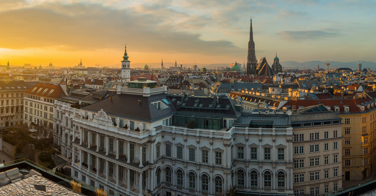 Die Cops GmbH hat ihren Sitz in Wien in Österreich, hat aber auch Niederlassungen in Deutschland und Tschechien. Foto: bradleyvdw – stock.adobe.com