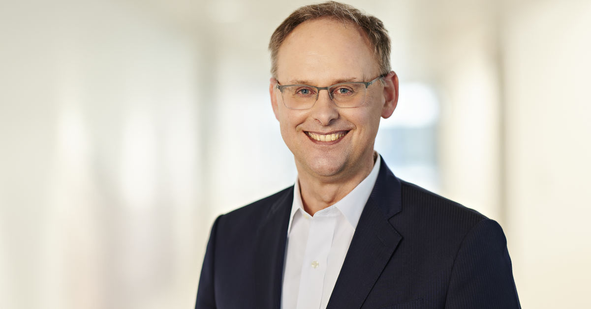 Georg Ehrhart ist aus der SLG-Geschäftsführung ausgeschieden. Foto: SLG Treasury